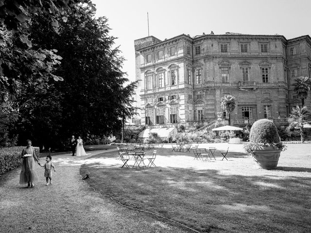 Il matrimonio di Marco e Federica a Collegno, Torino 35