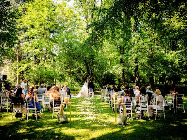 Il matrimonio di Marco e Federica a Collegno, Torino 39