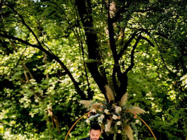 Il matrimonio di Marco e Federica a Collegno, Torino 43