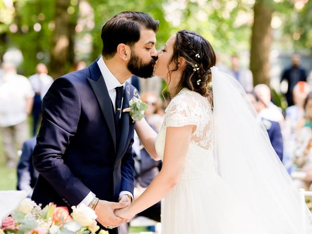 Il matrimonio di Marco e Federica a Collegno, Torino 46