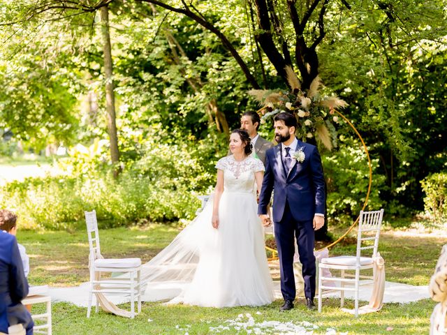 Il matrimonio di Marco e Federica a Collegno, Torino 47