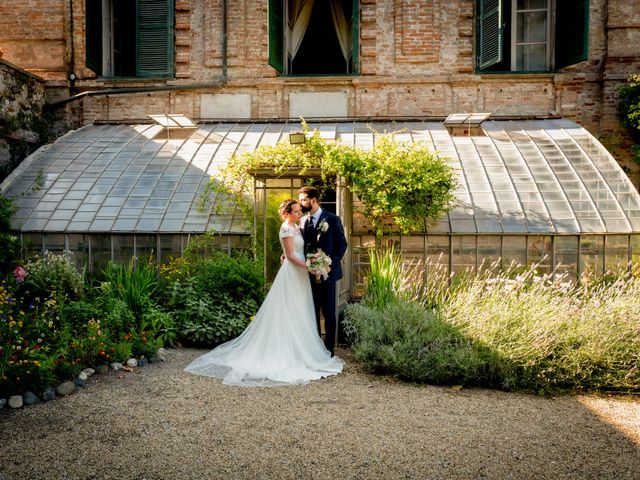 Il matrimonio di Marco e Federica a Collegno, Torino 53