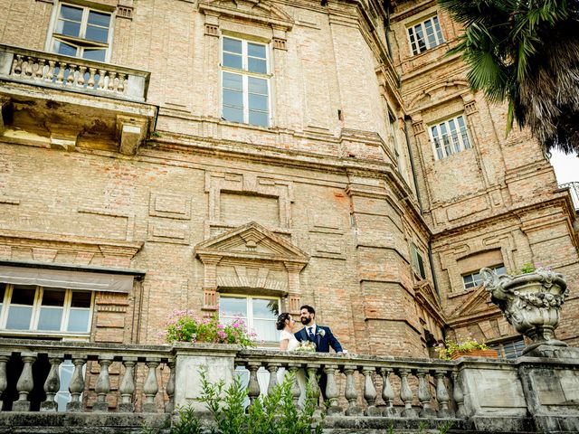 Il matrimonio di Marco e Federica a Collegno, Torino 61