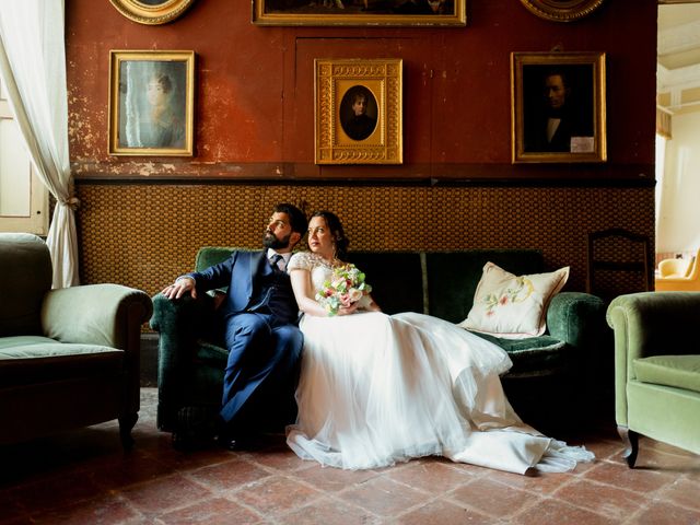 Il matrimonio di Marco e Federica a Collegno, Torino 68