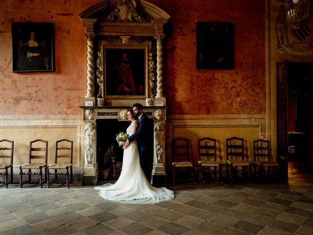 Il matrimonio di Marco e Federica a Collegno, Torino 71