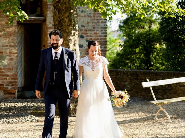 Il matrimonio di Marco e Federica a Collegno, Torino 74