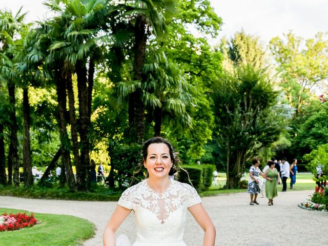 Il matrimonio di Marco e Federica a Collegno, Torino 78