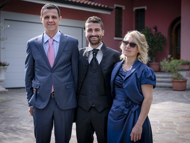 Il matrimonio di Mattia e Federica a Brignano Gera d&apos;Adda, Bergamo 13