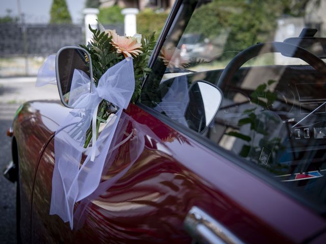 Il matrimonio di Mattia e Federica a Brignano Gera d&apos;Adda, Bergamo 14