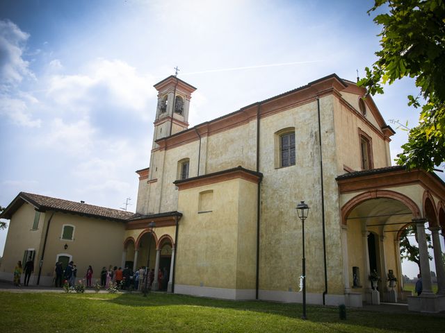 Il matrimonio di Mattia e Federica a Brignano Gera d&apos;Adda, Bergamo 39