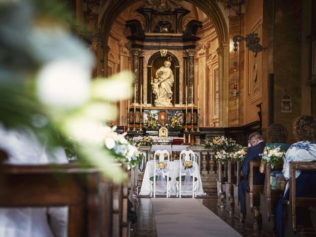 Il matrimonio di Mattia e Federica a Brignano Gera d&apos;Adda, Bergamo 41