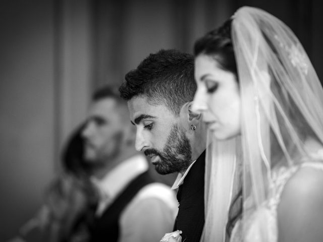 Il matrimonio di Mattia e Federica a Brignano Gera d&apos;Adda, Bergamo 55