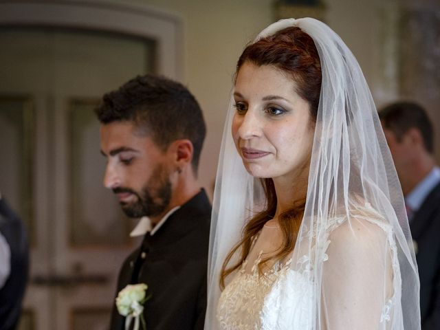 Il matrimonio di Mattia e Federica a Brignano Gera d&apos;Adda, Bergamo 57