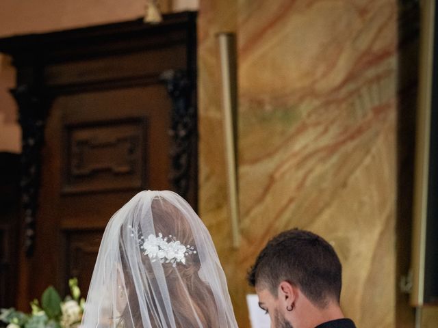 Il matrimonio di Mattia e Federica a Brignano Gera d&apos;Adda, Bergamo 58