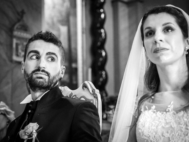 Il matrimonio di Mattia e Federica a Brignano Gera d&apos;Adda, Bergamo 61