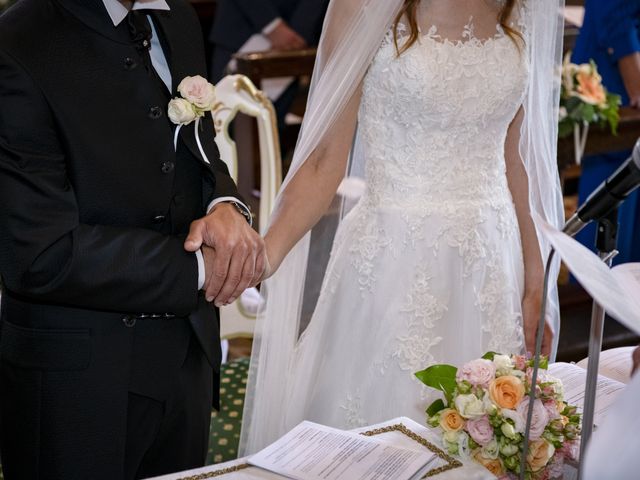 Il matrimonio di Mattia e Federica a Brignano Gera d&apos;Adda, Bergamo 64