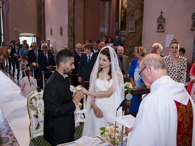 Il matrimonio di Mattia e Federica a Brignano Gera d&apos;Adda, Bergamo 65