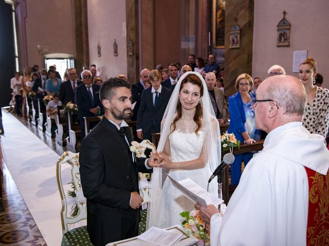 Il matrimonio di Mattia e Federica a Brignano Gera d&apos;Adda, Bergamo 66