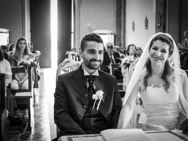 Il matrimonio di Mattia e Federica a Brignano Gera d&apos;Adda, Bergamo 69