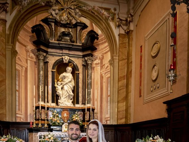 Il matrimonio di Mattia e Federica a Brignano Gera d&apos;Adda, Bergamo 70