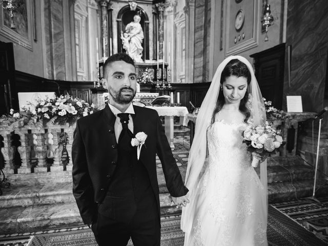 Il matrimonio di Mattia e Federica a Brignano Gera d&apos;Adda, Bergamo 71