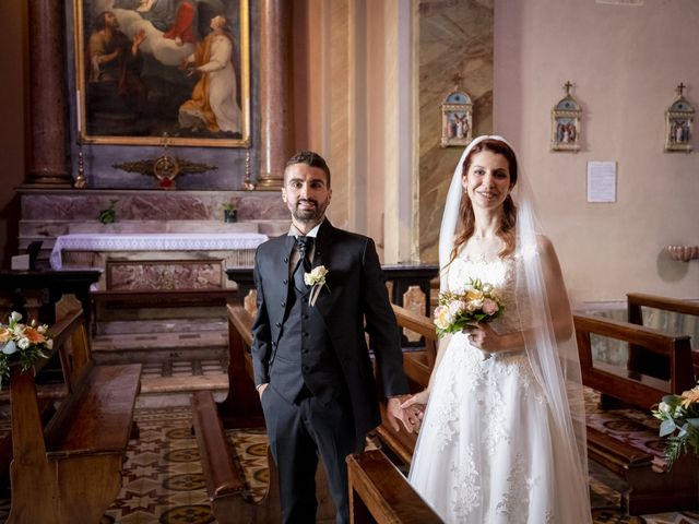 Il matrimonio di Mattia e Federica a Brignano Gera d&apos;Adda, Bergamo 72