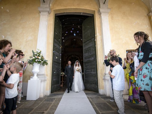 Il matrimonio di Mattia e Federica a Brignano Gera d&apos;Adda, Bergamo 73