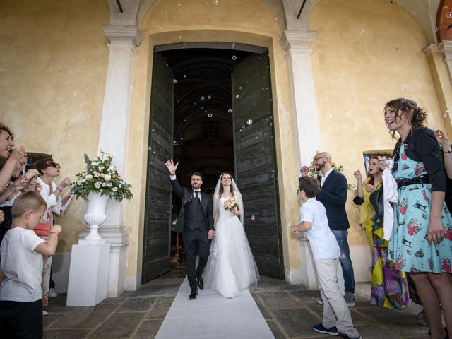 Il matrimonio di Mattia e Federica a Brignano Gera d&apos;Adda, Bergamo 74