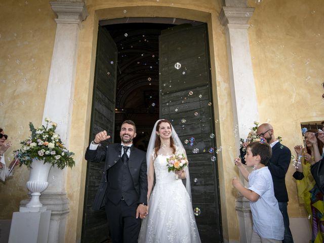 Il matrimonio di Mattia e Federica a Brignano Gera d&apos;Adda, Bergamo 75