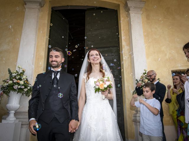 Il matrimonio di Mattia e Federica a Brignano Gera d&apos;Adda, Bergamo 76