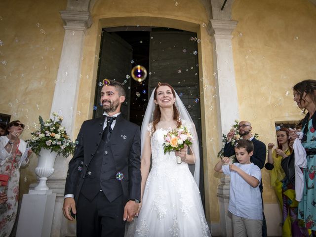 Il matrimonio di Mattia e Federica a Brignano Gera d&apos;Adda, Bergamo 77