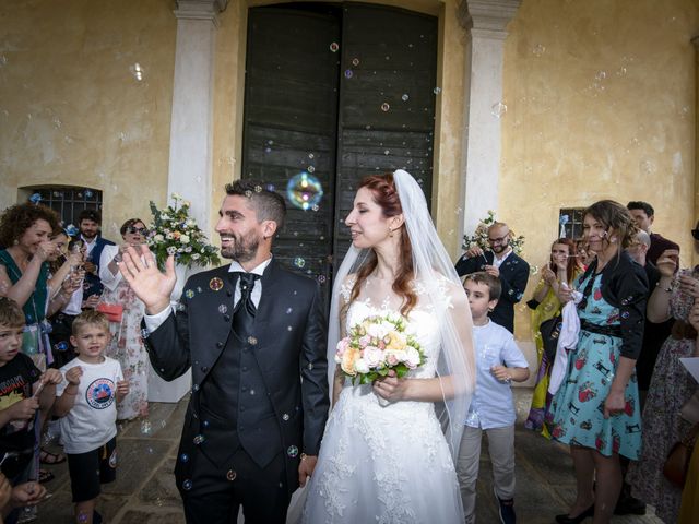 Il matrimonio di Mattia e Federica a Brignano Gera d&apos;Adda, Bergamo 78