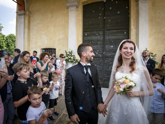 Il matrimonio di Mattia e Federica a Brignano Gera d&apos;Adda, Bergamo 80