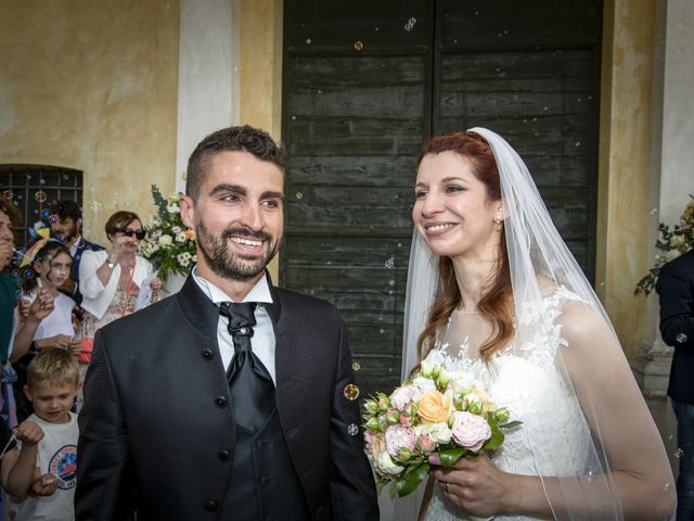 Il matrimonio di Mattia e Federica a Brignano Gera d&apos;Adda, Bergamo 81