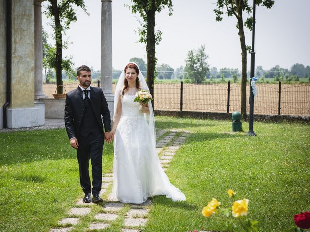 Il matrimonio di Mattia e Federica a Brignano Gera d&apos;Adda, Bergamo 85