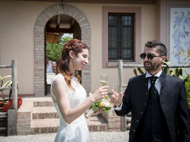 Il matrimonio di Mattia e Federica a Brignano Gera d&apos;Adda, Bergamo 91