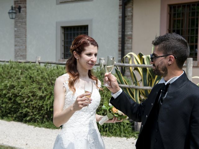 Il matrimonio di Mattia e Federica a Brignano Gera d&apos;Adda, Bergamo 92