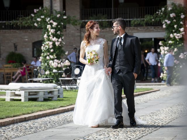 Il matrimonio di Mattia e Federica a Brignano Gera d&apos;Adda, Bergamo 102