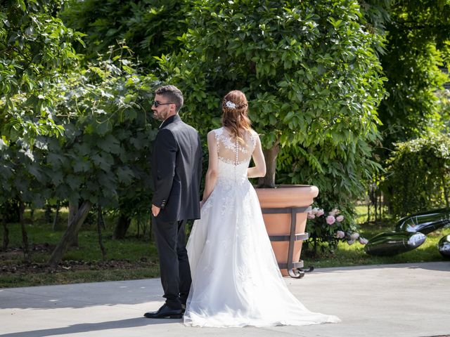 Il matrimonio di Mattia e Federica a Brignano Gera d&apos;Adda, Bergamo 104