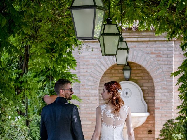 Il matrimonio di Mattia e Federica a Brignano Gera d&apos;Adda, Bergamo 105