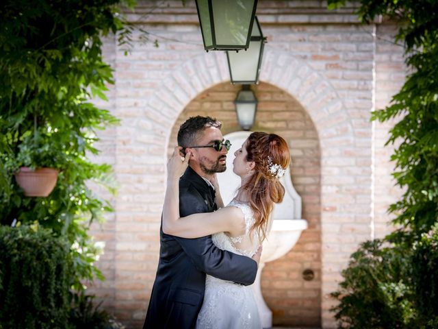 Il matrimonio di Mattia e Federica a Brignano Gera d&apos;Adda, Bergamo 107