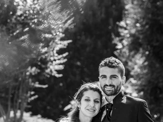 Il matrimonio di Mattia e Federica a Brignano Gera d&apos;Adda, Bergamo 112