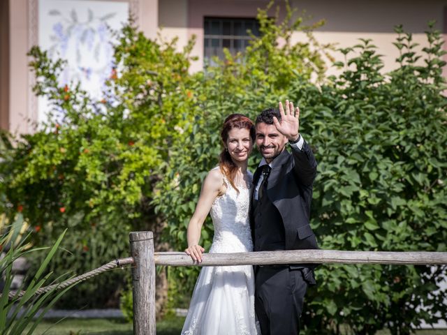 Il matrimonio di Mattia e Federica a Brignano Gera d&apos;Adda, Bergamo 161