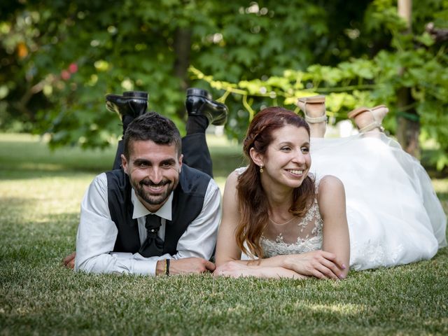 Il matrimonio di Mattia e Federica a Brignano Gera d&apos;Adda, Bergamo 121