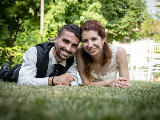 Il matrimonio di Mattia e Federica a Brignano Gera d&apos;Adda, Bergamo 122