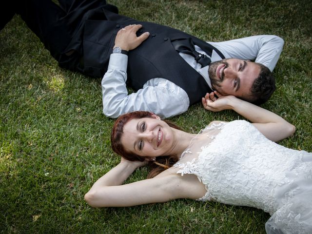 Il matrimonio di Mattia e Federica a Brignano Gera d&apos;Adda, Bergamo 124