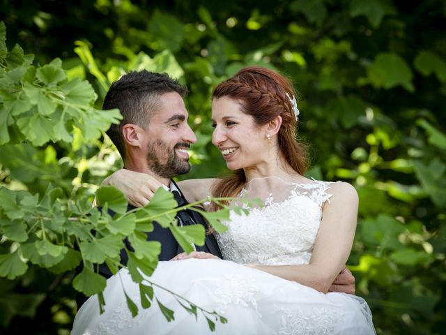 Il matrimonio di Mattia e Federica a Brignano Gera d&apos;Adda, Bergamo 126