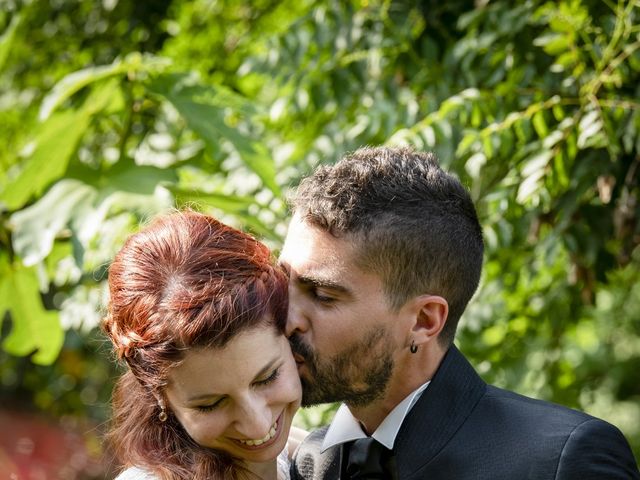 Il matrimonio di Mattia e Federica a Brignano Gera d&apos;Adda, Bergamo 127