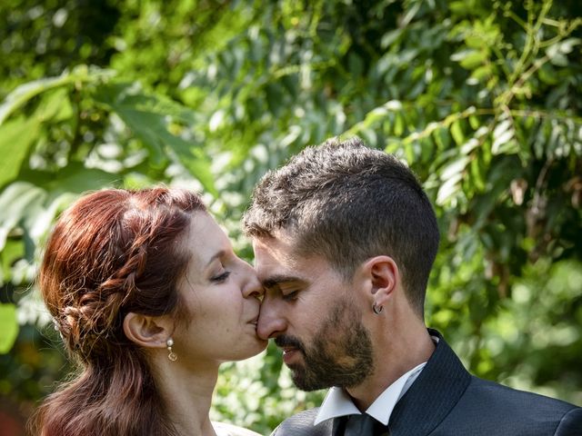 Il matrimonio di Mattia e Federica a Brignano Gera d&apos;Adda, Bergamo 128