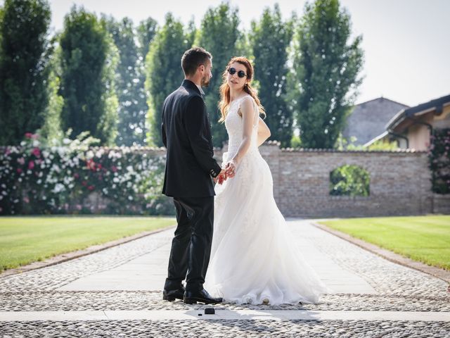 Il matrimonio di Mattia e Federica a Brignano Gera d&apos;Adda, Bergamo 131